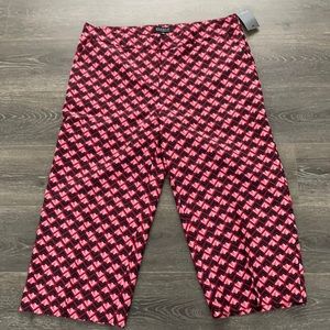 NWT Eloquii Geometric Size 18 Pants